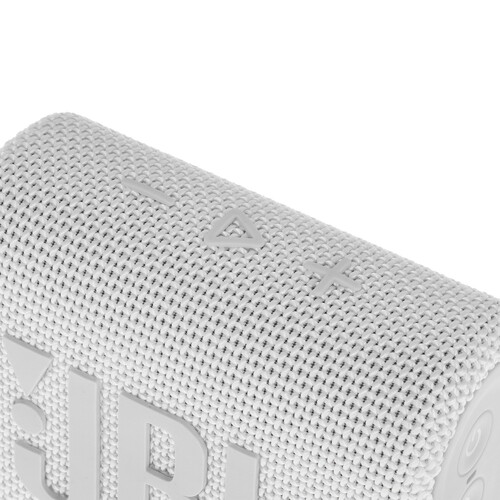 Купить Портативная колонка JBL GO 3, белый  5044445. Характеристики, отзывы и цены в Донецке
