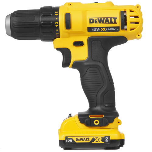 Купить Дрель-шуруповерт DeWalt DCD710D2 XR 10.8/12V  5437795. Характеристики, отзывы и цены в Донецке