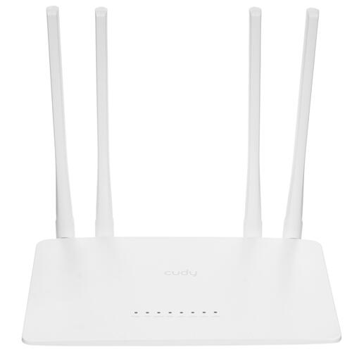 Купить Wi-Fi роутер Cudy WR1200  9046052. Характеристики, отзывы и цены в Донецке