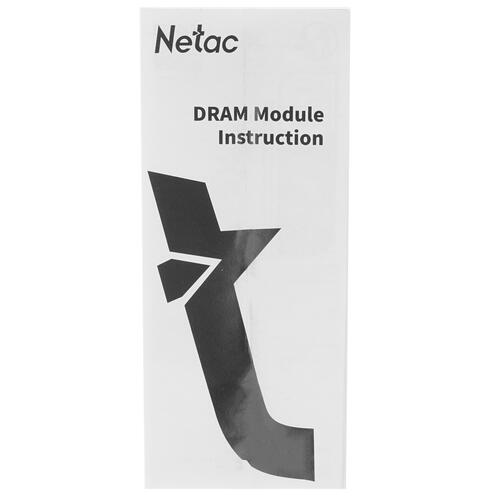 Купить Оперативная память Netac Basic [NTBSD4P32SP-08] 8 ГБ  5355600. Характеристики, отзывы и цены в Донецке