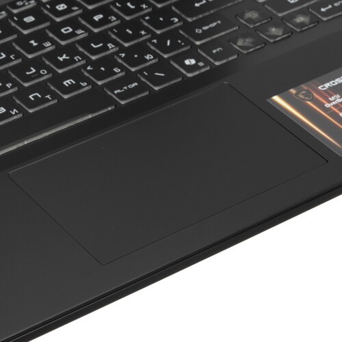 Купить 16" Ноутбук MSI Crosshair A16 HX D8WGKG-079XRU серый  5635240. Характеристики, отзывы и цены в Донецке