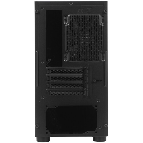 Купить Корпус Thermaltake Versa H17  5646251. Характеристики, отзывы и цены в Донецке
