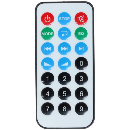 Купить Радиоприемник Ritmix RPR-102 черный  1272424. Характеристики, отзывы и цены в Донецке