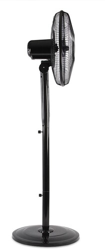 Купить Вентилятор Marta MT-FN2543  черный  9111770. Характеристики, отзывы и цены в Донецке