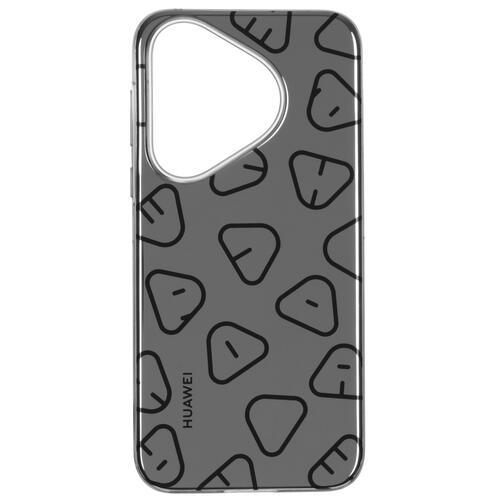 Купить Накладка  HUAWEI Letter Magnetic Case для HUAWEI Pura 70 серебристый  5458552. Характеристики, отзывы и цены в Донецке