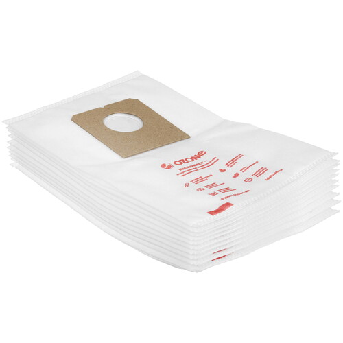 Купить Мешок-пылесборник Ozone M-26/10  9312889. Характеристики, отзывы и цены в Донецке