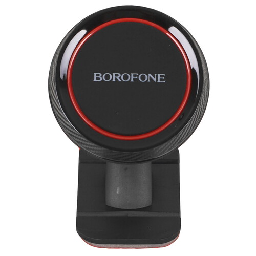 Купить Держатель автомобильный Borofone BH13 черный  9237352. Характеристики, отзывы и цены в Донецке