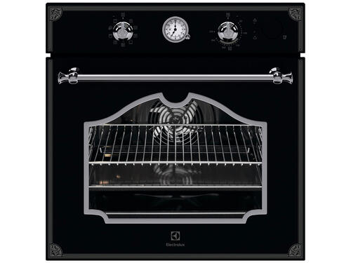 Купить Электрический духовой шкаф Electrolux OPEB2640B черный  8194236. Характеристики, отзывы и цены в Донецке