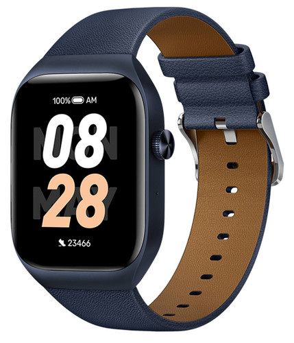 Купить Смарт-часы Mibro Watch T2 + доп. ремешок  5489993. Характеристики, отзывы и цены в Донецке