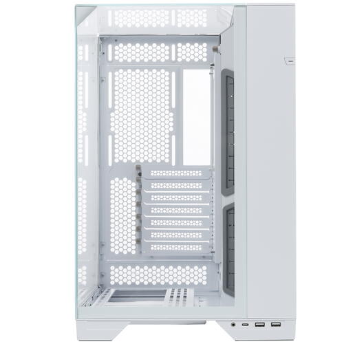Купить Корпус LIAN LI O11 Vision [G99.O11VW.R0] белый  5439961. Характеристики, отзывы и цены в Донецке