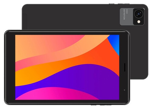 Купить 8" Планшет Digma Optima 8305C LTE 32 ГБ черный  5484645. Характеристики, отзывы и цены в Донецке