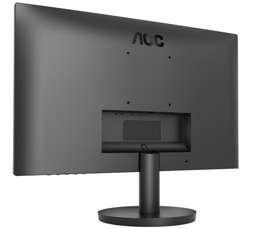 Купить 23.8" Монитор AOC 24B3QA2 черный  5626404. Характеристики, отзывы и цены в Донецке