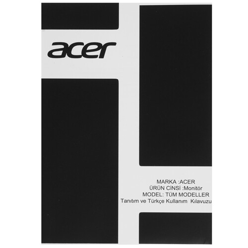 Купить 15.6" Монитор Acer PD163Qbmiuux черный  5613864. Характеристики, отзывы и цены в Донецке