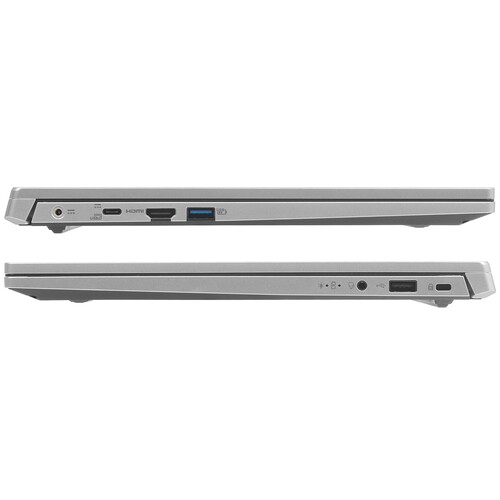 Купить 15.6" Ноутбук Acer Aspire Lite AL15-33P-C0P8 серебристый  5641718. Характеристики, отзывы и цены в Донецке