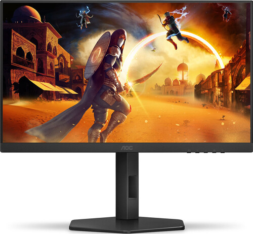 Купить 27" Монитор AOC 27G4HX черный  5626412. Характеристики, отзывы и цены в Донецке