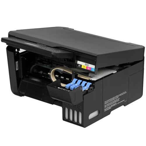 Купить МФУ струйное Epson L3260  5093615. Характеристики, отзывы и цены в Донецке
