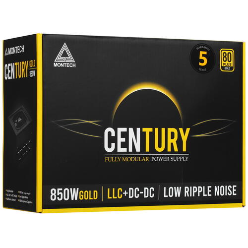 Купить Блок питания MONTECH CENTURY 850  4885125. Характеристики, отзывы и цены в Донецке
