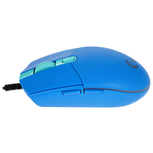 Купить Мышь проводная Logitech G102 LIGHTSYNC  5068098. Характеристики, отзывы и цены в Донецке