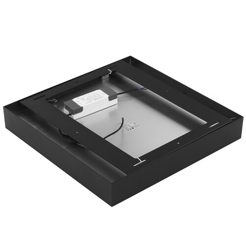 Купить Светильник потолочный Technical C032CL-45W3K-SQ-B черный/черный  9143024. Характеристики, отзывы и цены в Донецке