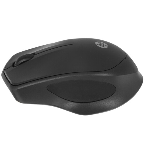 Купить Мышь беспроводная HP Silent 280M  4872941. Характеристики, отзывы и цены в Донецке