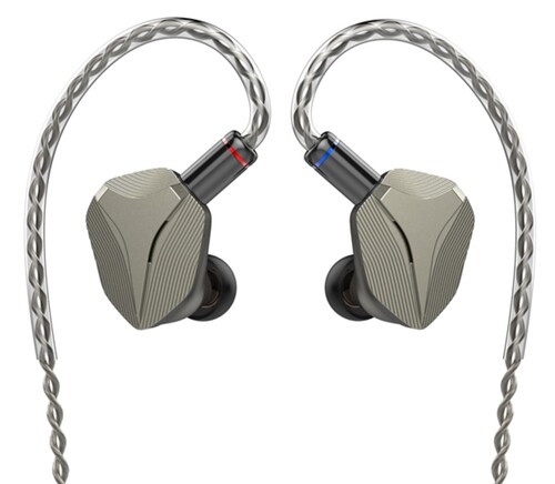 Купить Проводные наушники HIDIZS MP145 4.4mm серый  9128040. Характеристики, отзывы и цены в Донецке