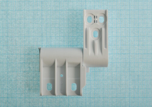 Купить Петля дверцы для морозильного ларя Aceline C20AMA (White)  9171524. Характеристики, отзывы и цены в Донецке