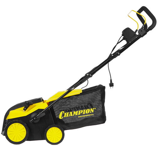 Купить Аэратор-скарификатор Champion ESC1840  5313497. Характеристики, отзывы и цены в Донецке