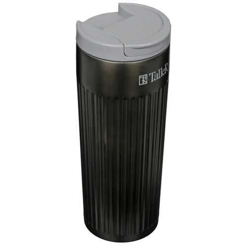 Купить Термокружка TalleR TR-22439 черный  9303922. Характеристики, отзывы и цены в Донецке