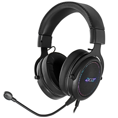 Купить Проводные наушники Acer AHW120 черный  5356731. Характеристики, отзывы и цены в Донецке