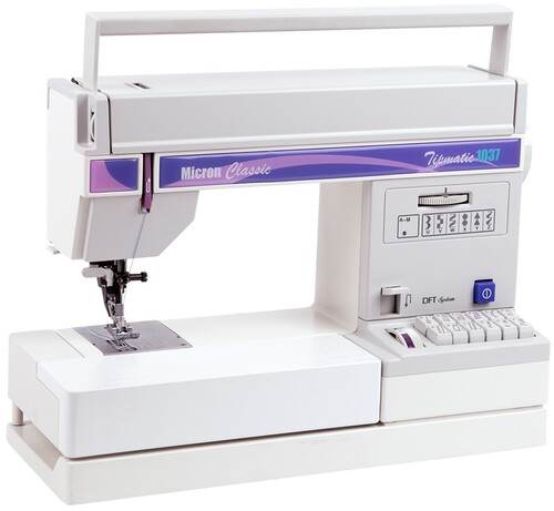 Купить Швейная машина Micron Classic 1037  9131220. Характеристики, отзывы и цены в Донецке