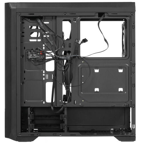 Купить Корпус ZALMAN N5 TF  черный  1611772. Характеристики, отзывы и цены в Донецке