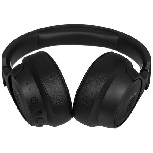 Купить Беспроводные/проводные наушники JBL Tune 720BT черный  5431397. Характеристики, отзывы и цены в Донецке