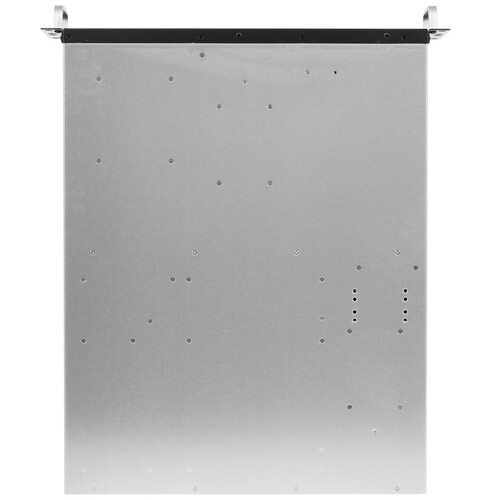 Купить Серверный корпус ExeGate Pro 2U550-06/2U2088  8195167. Характеристики, отзывы и цены в Донецке