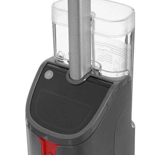 Купить Пылесос Atvel Upright F16 серый  5336920. Характеристики, отзывы и цены в Донецке