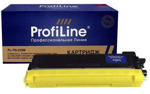 Купить Картридж лазерный ProfiLine PL-TN-230M пурпурный  9922272. Характеристики, отзывы и цены в Донецке