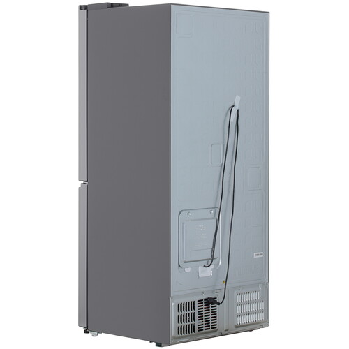 Купить Холодильник многодверный   Hisense RQ5P470SEI1 серебристый  9090089. Характеристики, отзывы и цены в Донецке