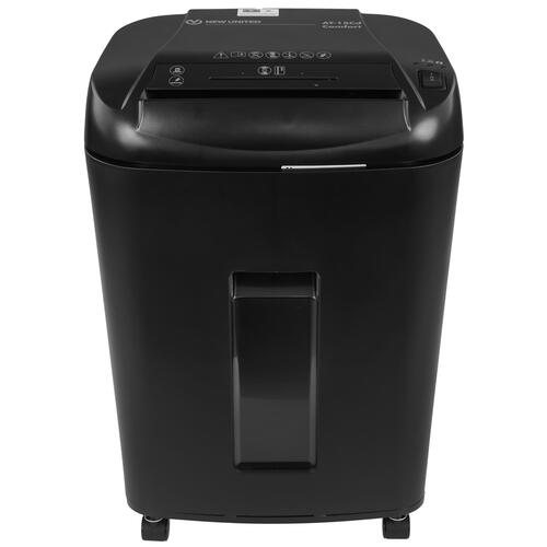 Купить Уничтожитель бумаг New United AT-12Cd  8192373. Характеристики, отзывы и цены в Донецке