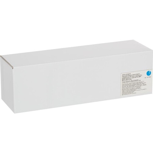 Купить Картридж лазерный Retech 201X CF401X голубой, с чипом  9985700. Характеристики, отзывы и цены в Донецке