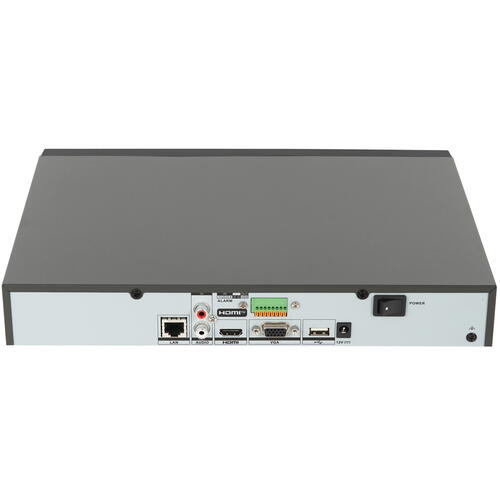Купить Регистратор для видеонаблюдения HiWatch DS-N304(D)  5439017. Характеристики, отзывы и цены в Донецке