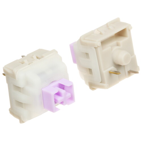 Купить Переключатели Varmilo Violet L [ZTZS-L-050/D]  5621073. Характеристики, отзывы и цены в Донецке