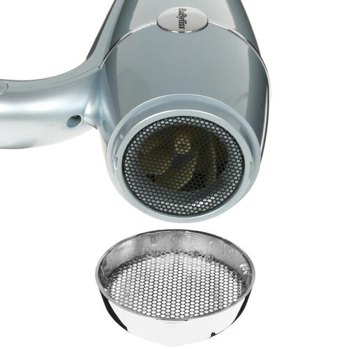 Купить Фен BaByliss D773DE голубой/черный  4701108. Характеристики, отзывы и цены в Донецке