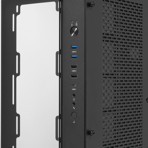 Купить Корпус Thermaltake Core P8 TG [CA-1Q2-00M1WN-00] черный  1674167. Характеристики, отзывы и цены в Донецке