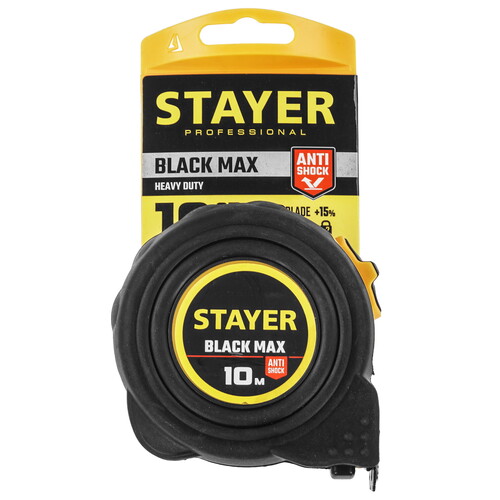 Купить Рулетка STAYER 3410-10_z02  9107370. Характеристики, отзывы и цены в Донецке