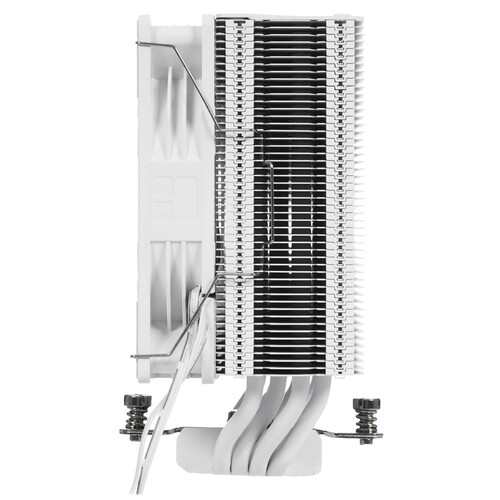 Купить Кулер для процессора Thermalright Assassin Spirit 120 EVO White [AS120-EVO-WH]  9120300. Характеристики, отзывы и цены в Донецке