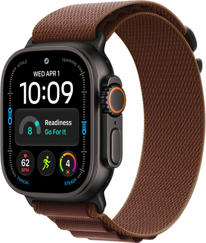 Купить Смарт-часы Apple Watch Ultra 4 49 mm  9426611. Характеристики, отзывы и цены в Донецке