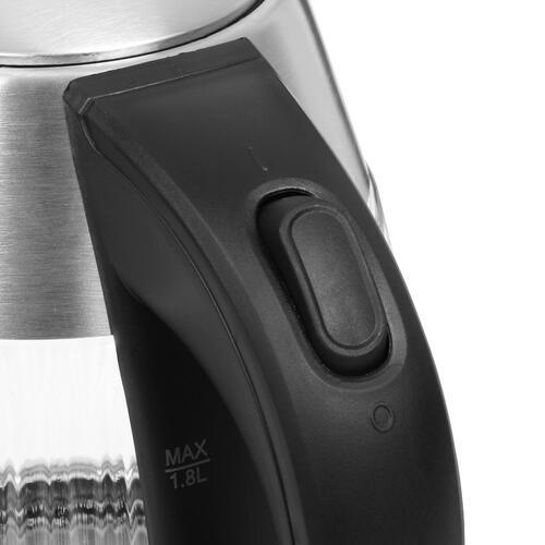 Купить Электрочайник Vitek VT-7030 серебристый  9054827. Характеристики, отзывы и цены в Донецке