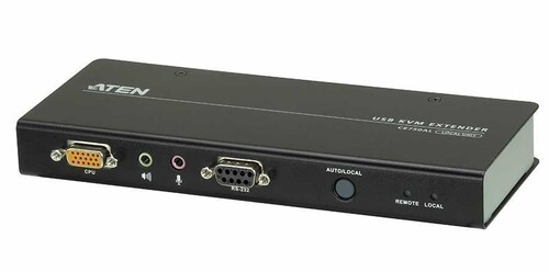 Купить KVM удлинитель ATEN CE750A  5315460. Характеристики, отзывы и цены в Донецке