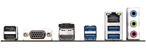 Купить Материнская плата GIGABYTE B760M E  5630824. Характеристики, отзывы и цены в Донецке