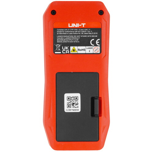 Купить Лазерный дальномер Uni-T LM100A  5405179. Характеристики, отзывы и цены в Донецке