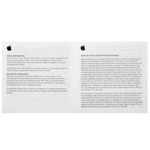 Купить Сменные стержни Apple Pencil Tips  5616624. Характеристики, отзывы и цены в Донецке